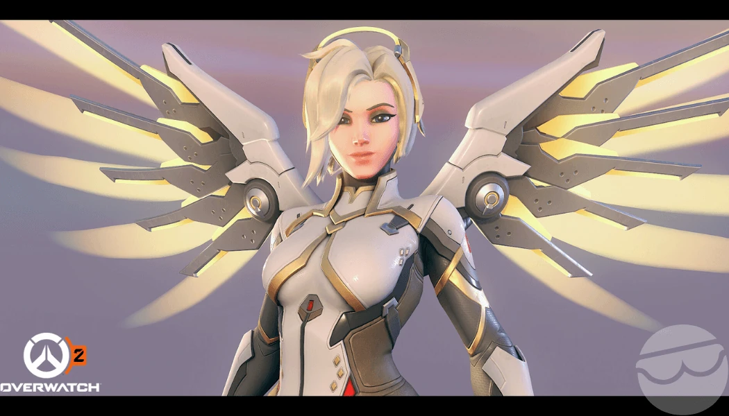 mercy overwatch