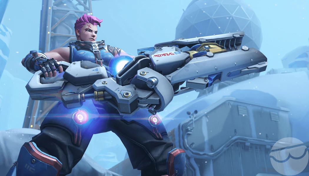 zarya overwatch