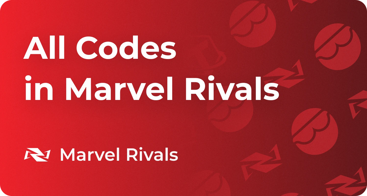 All Marvel Rivals Codes, How to Redeem in Jan 2026