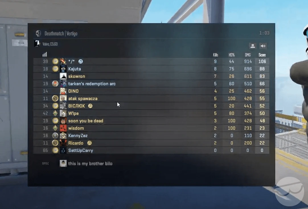 how to copy cs2 crosshair in match