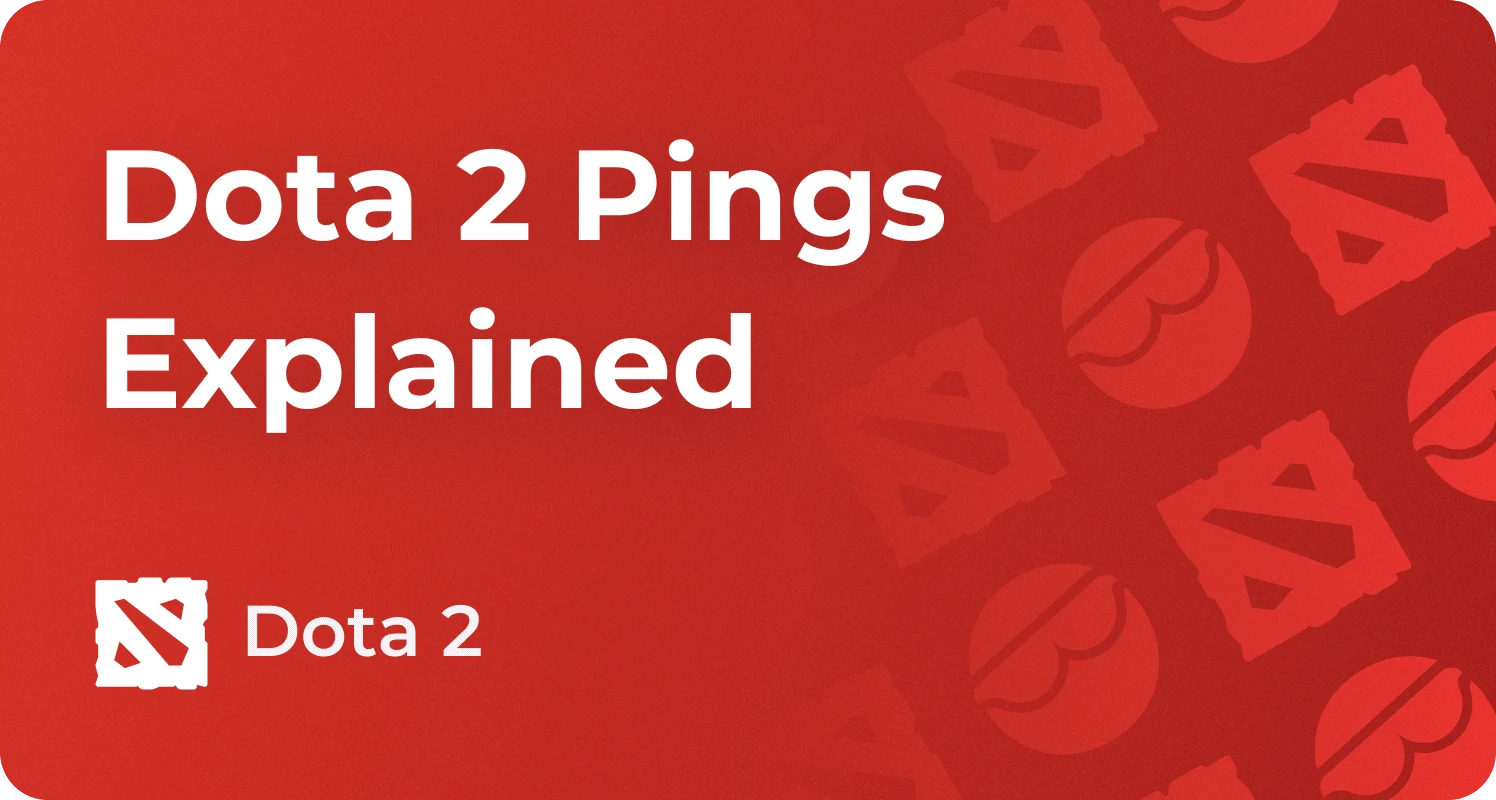 How to Ping in Dota 2, New Pings Wheel Explained
