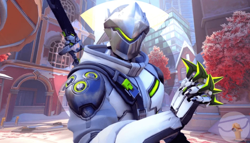 genji overwatch