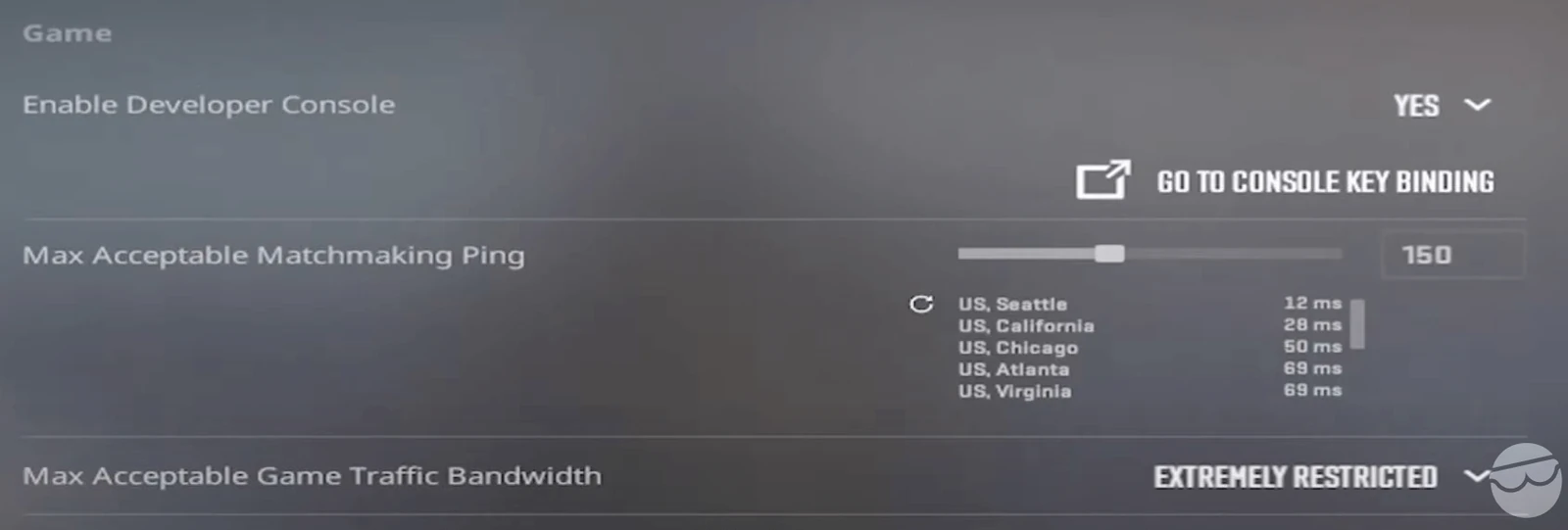 armory update fix net jitter and packet loss cs2