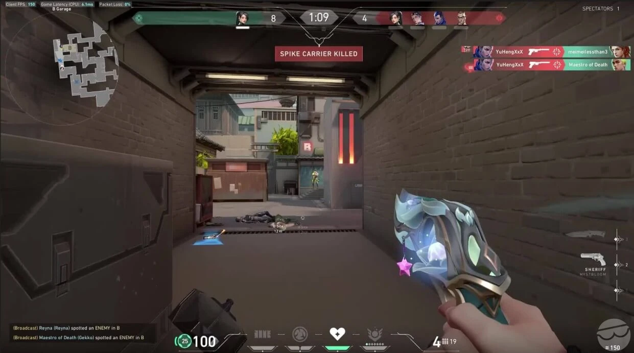 deathmatch valorant