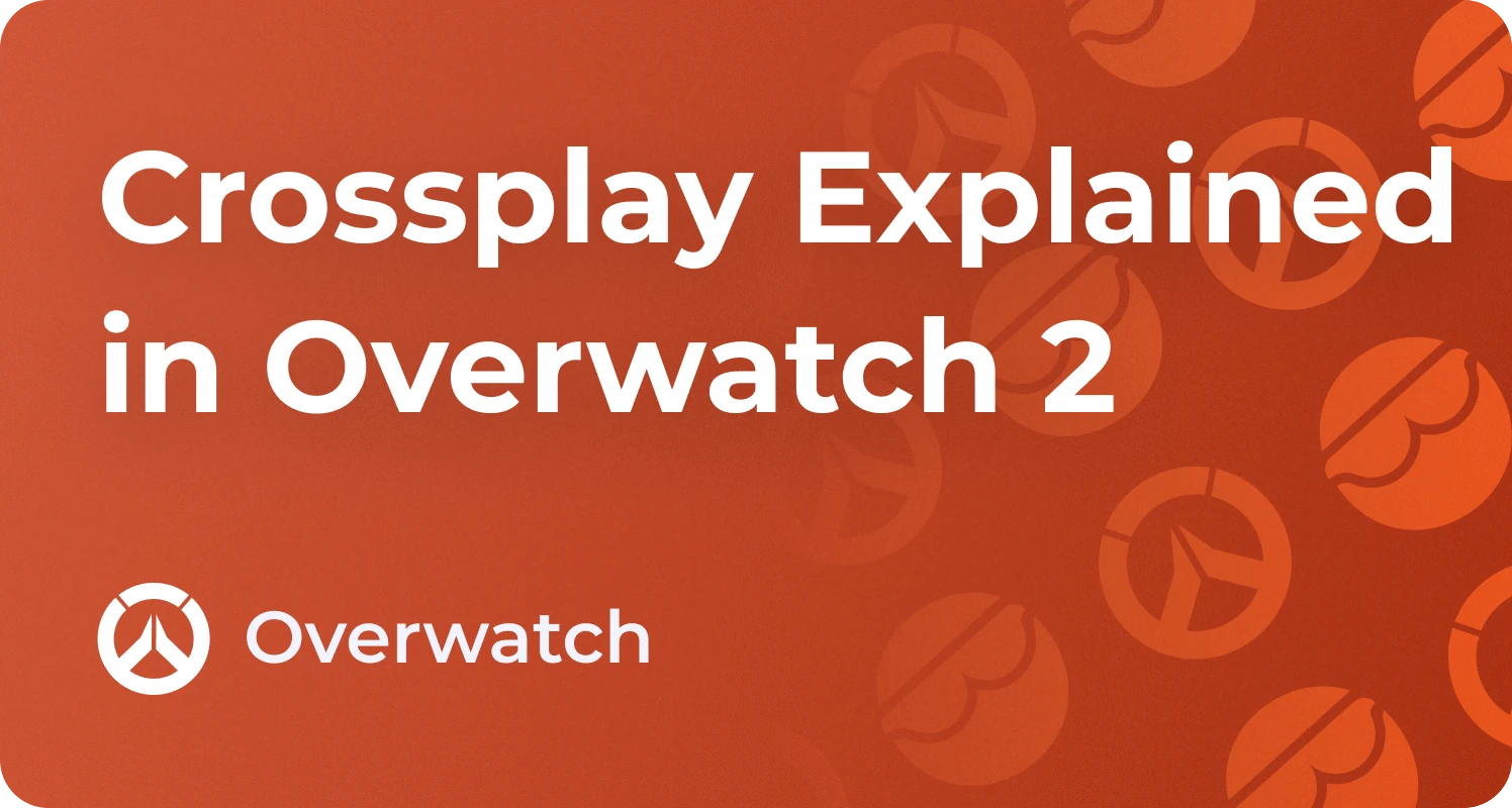 crossplay in overwatch
