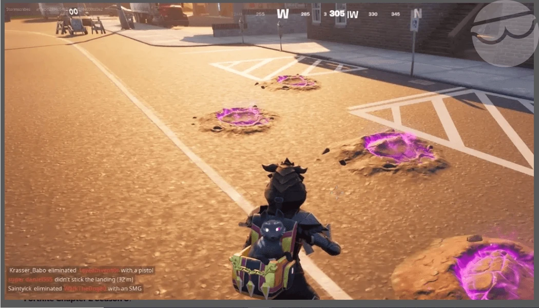 play with headphones fortnite