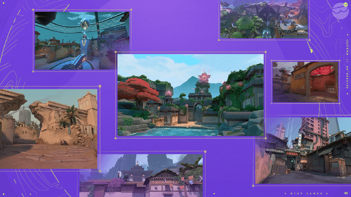 valorant map rotation system