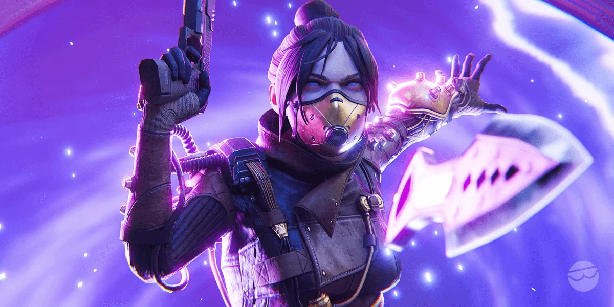wraith apex legends