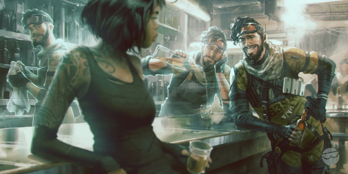 mirage apex legends