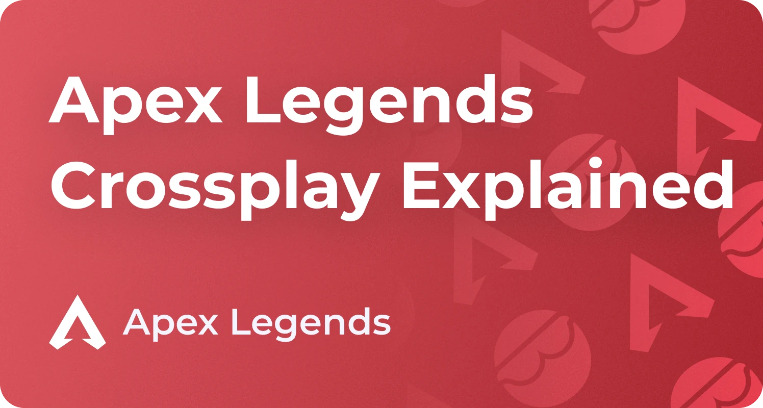 is apex legends crossplay