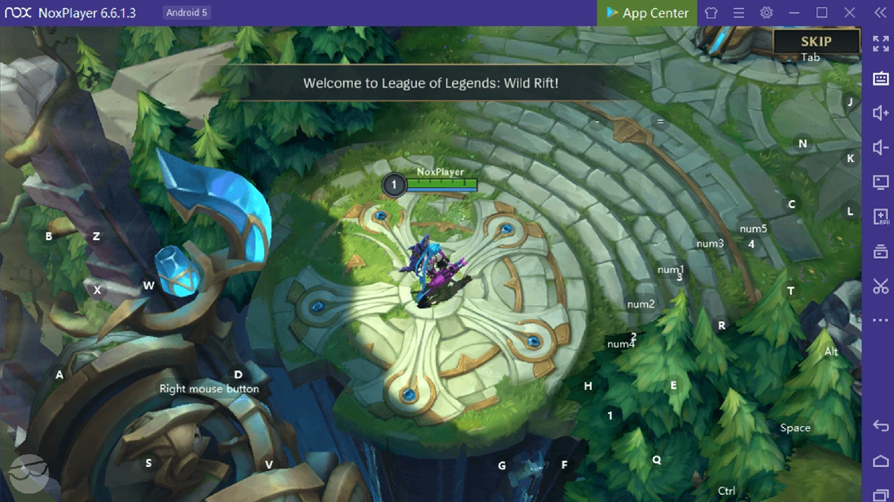 how to download emulator for lol wild rift