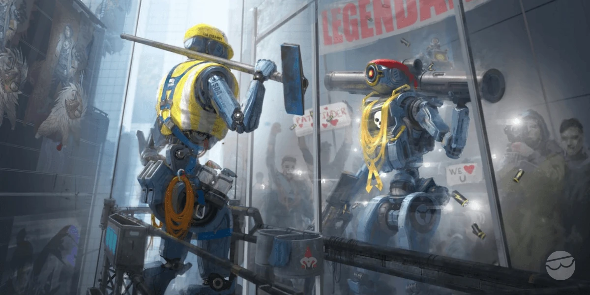 pathfinder apex legends