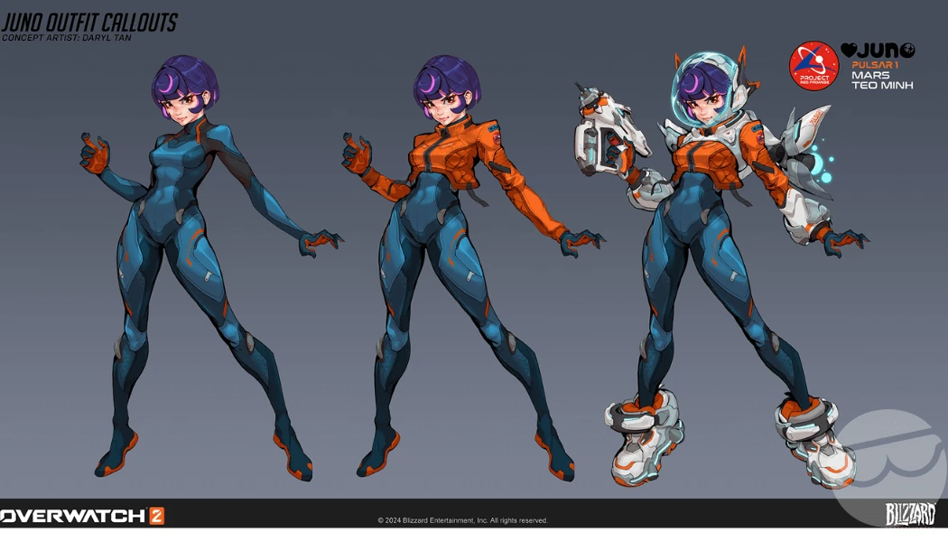 juno overwatch
