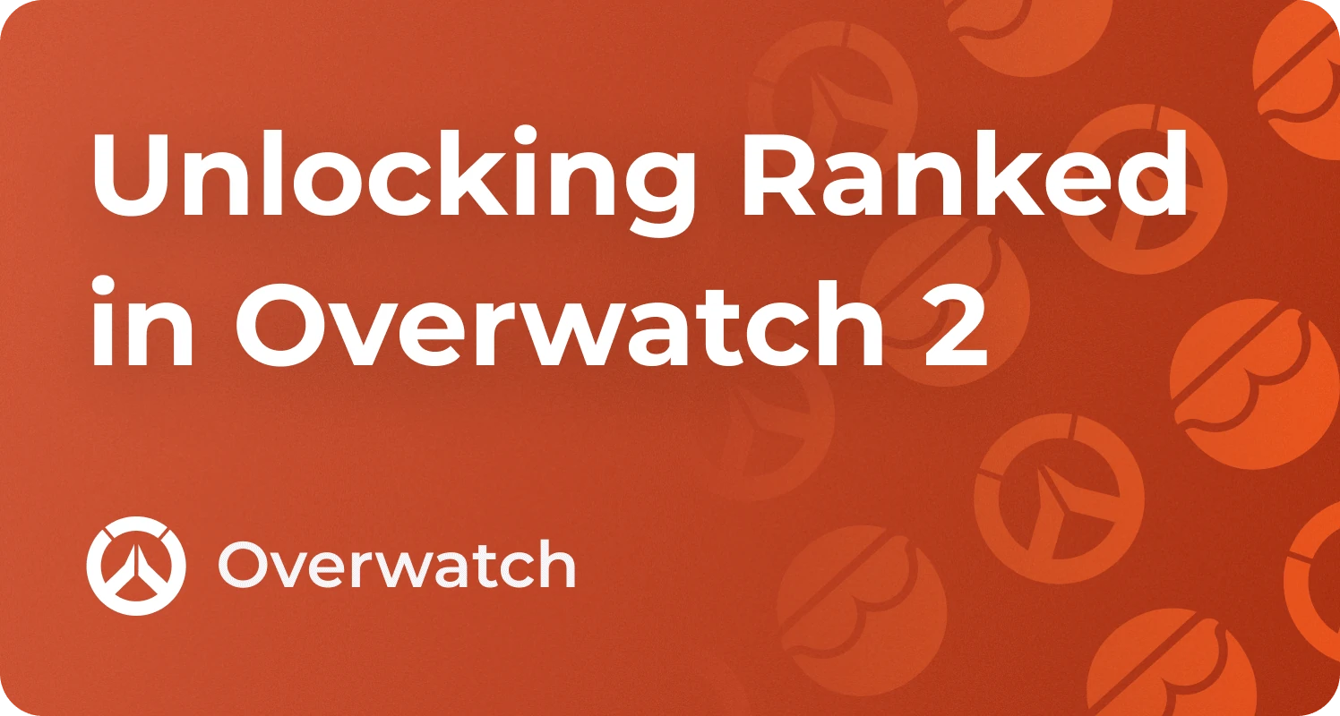 overwatch unlock competitive