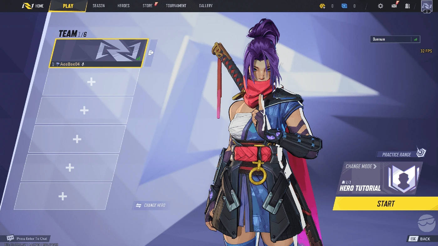 Psylocke marvel rivals