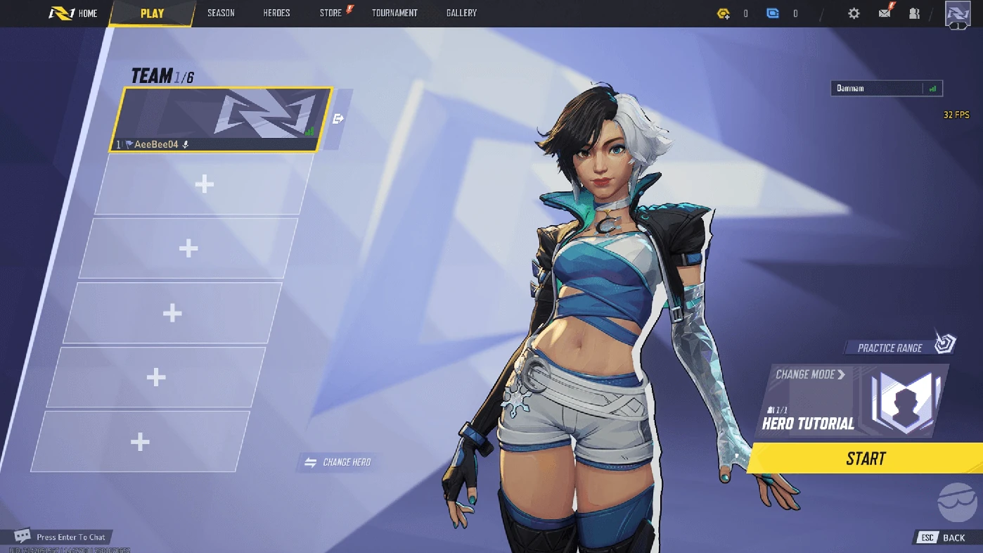 Luna Snow marvel rivals