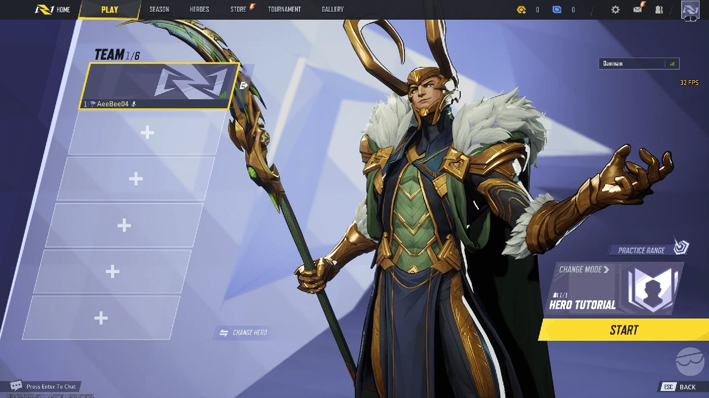 Loki marvel rivals