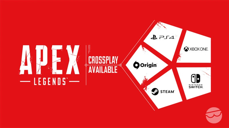 how apex crossplay works