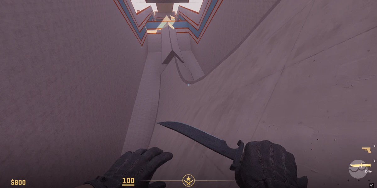how to surf in cs2