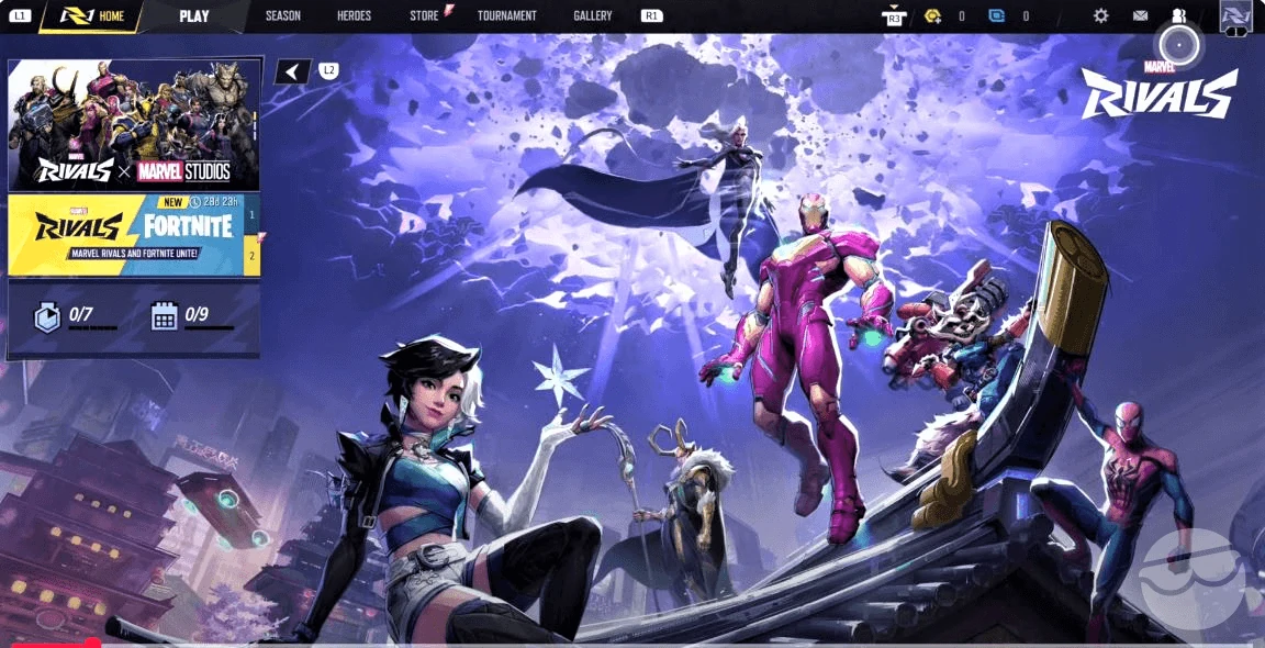 marvel rivals how to add friend