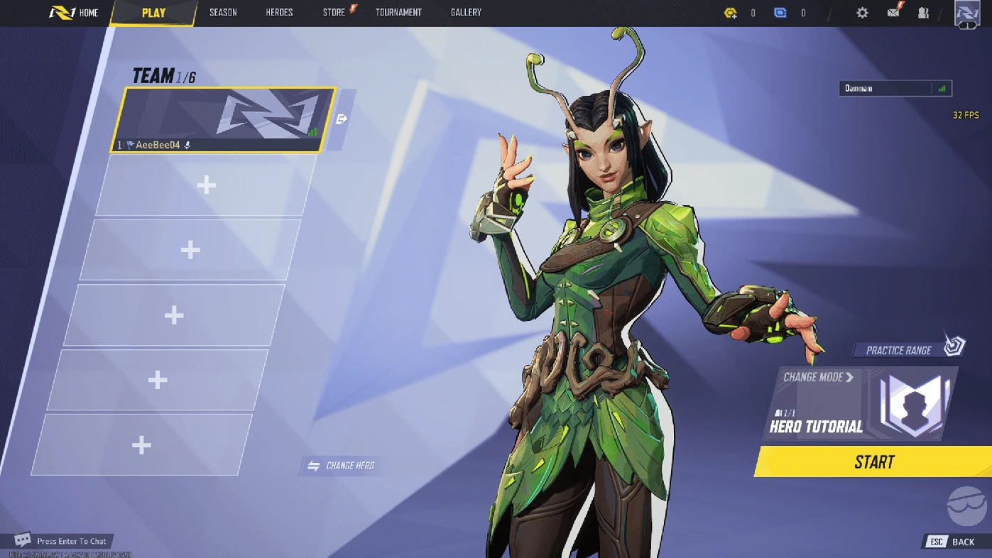 Mantis marvel rivals