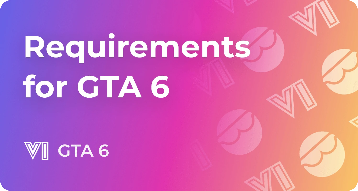 system requirements gta 6