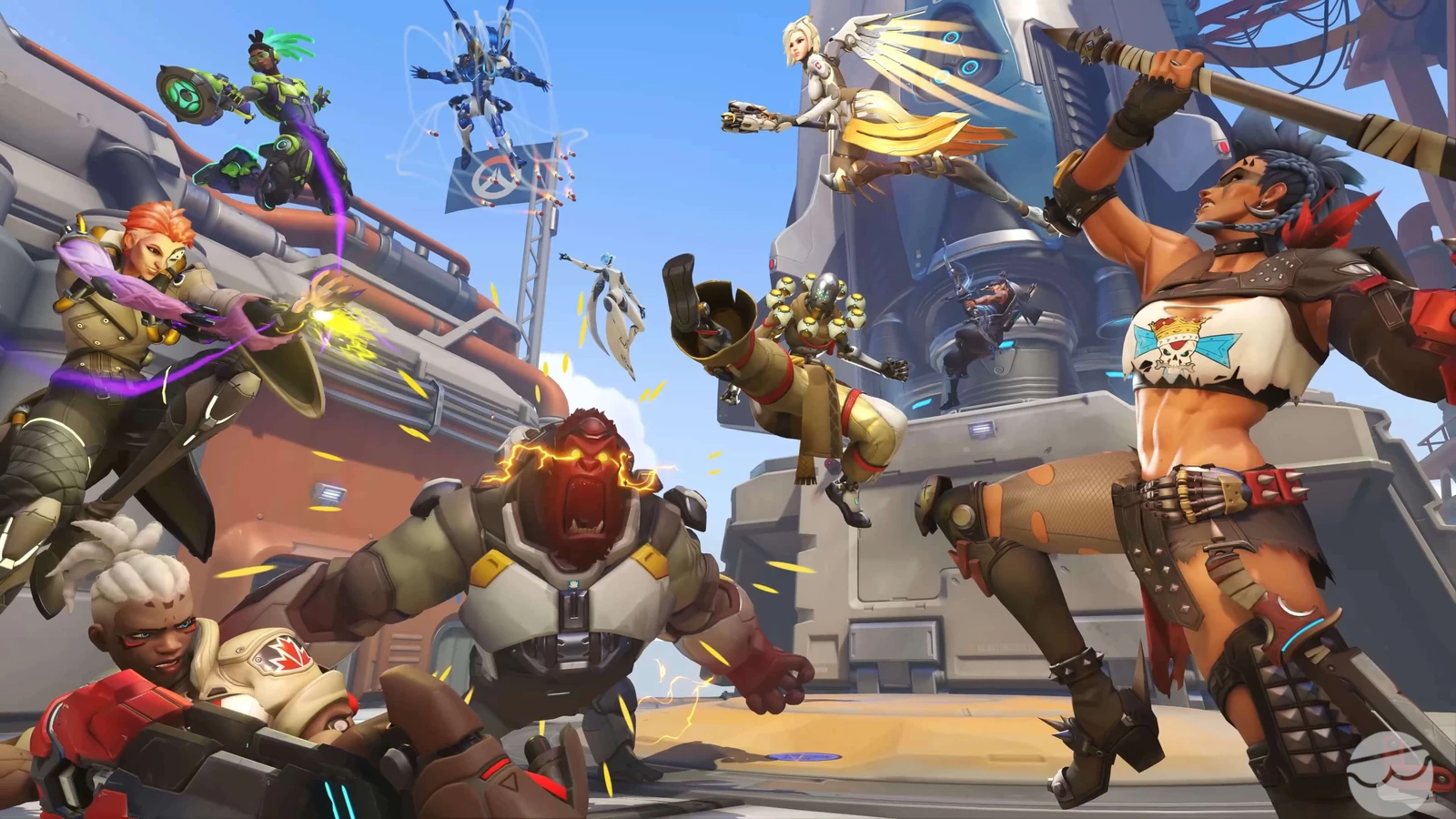 crossplatform support in overwatch