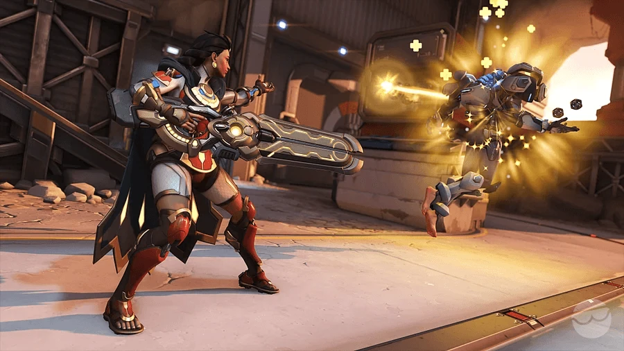 unlock illari overwatch