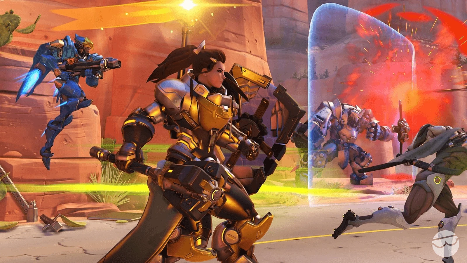understanding brigitte ow
