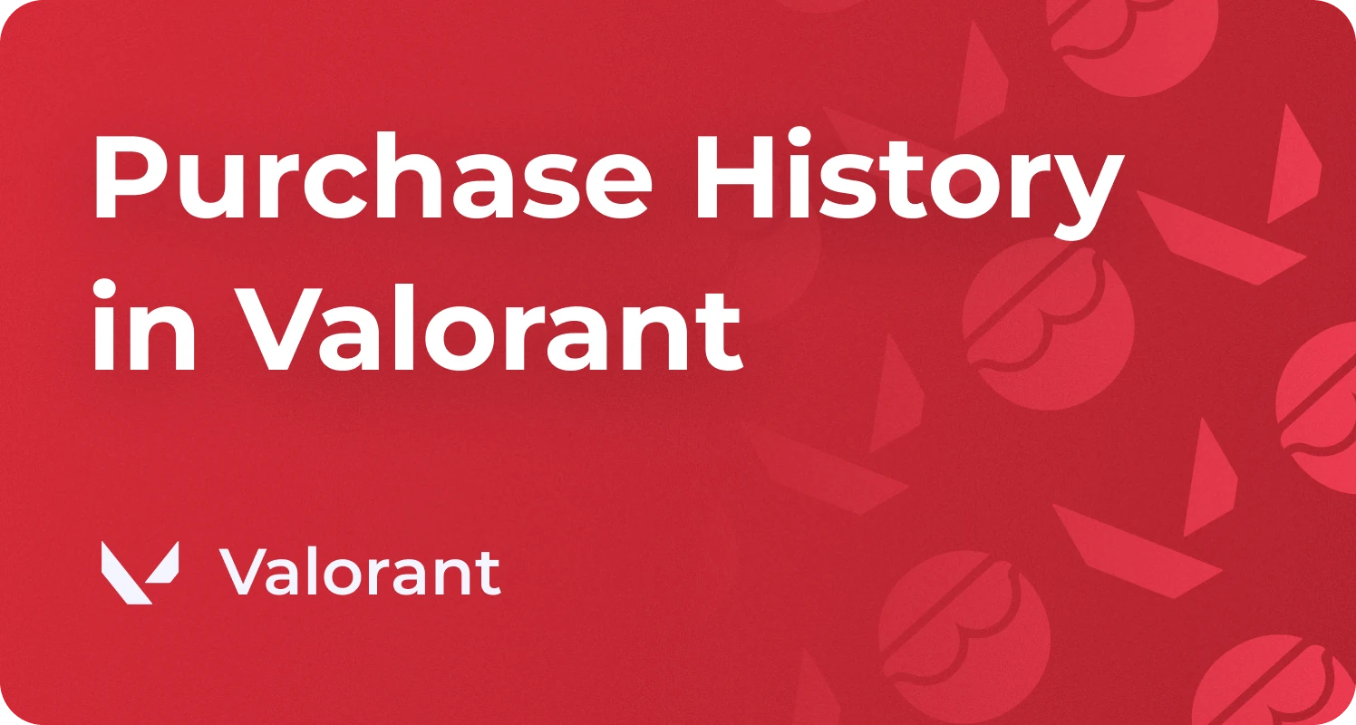 How Much Have I Spent on Valorant Skins, Purchase History
