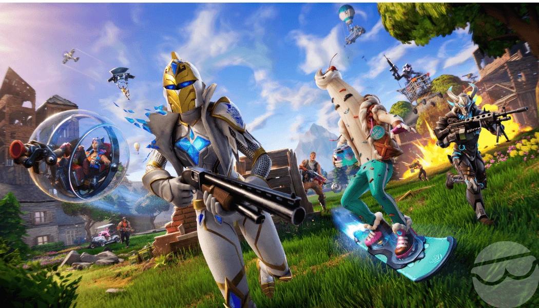 what is fortnite