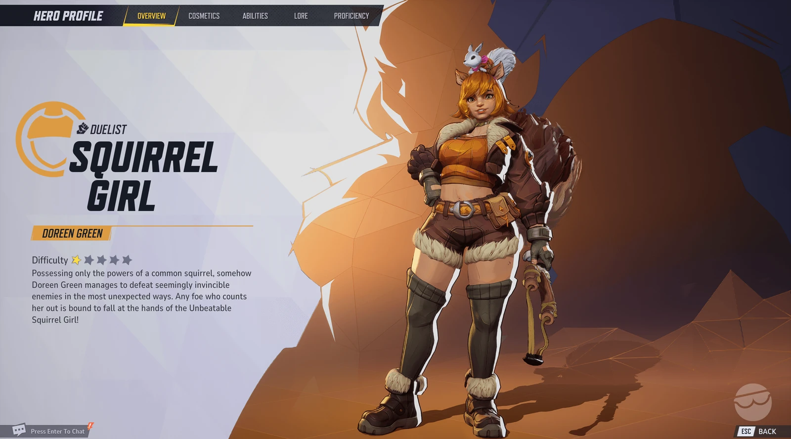 squirrel girl marvel rivals