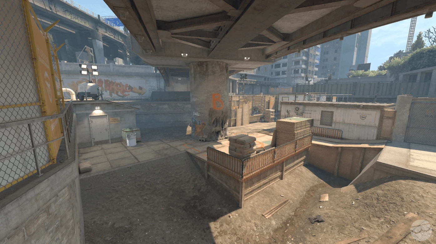 overpass cs2