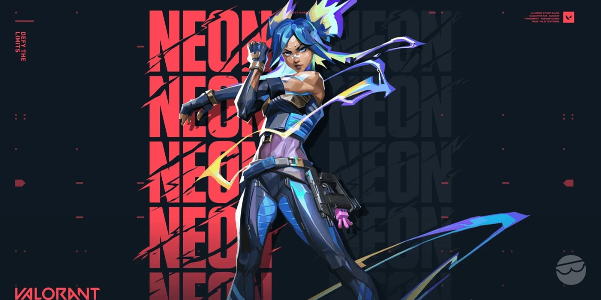 neon valorant