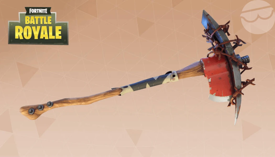 pickaxe fortnite