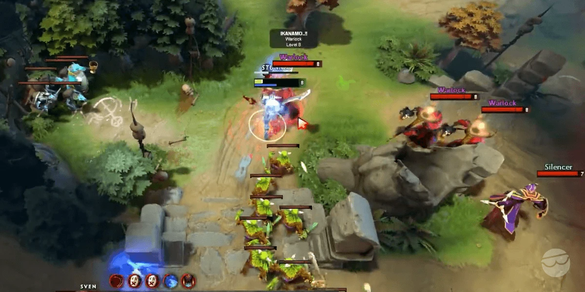 why should you surrender in Dota 2