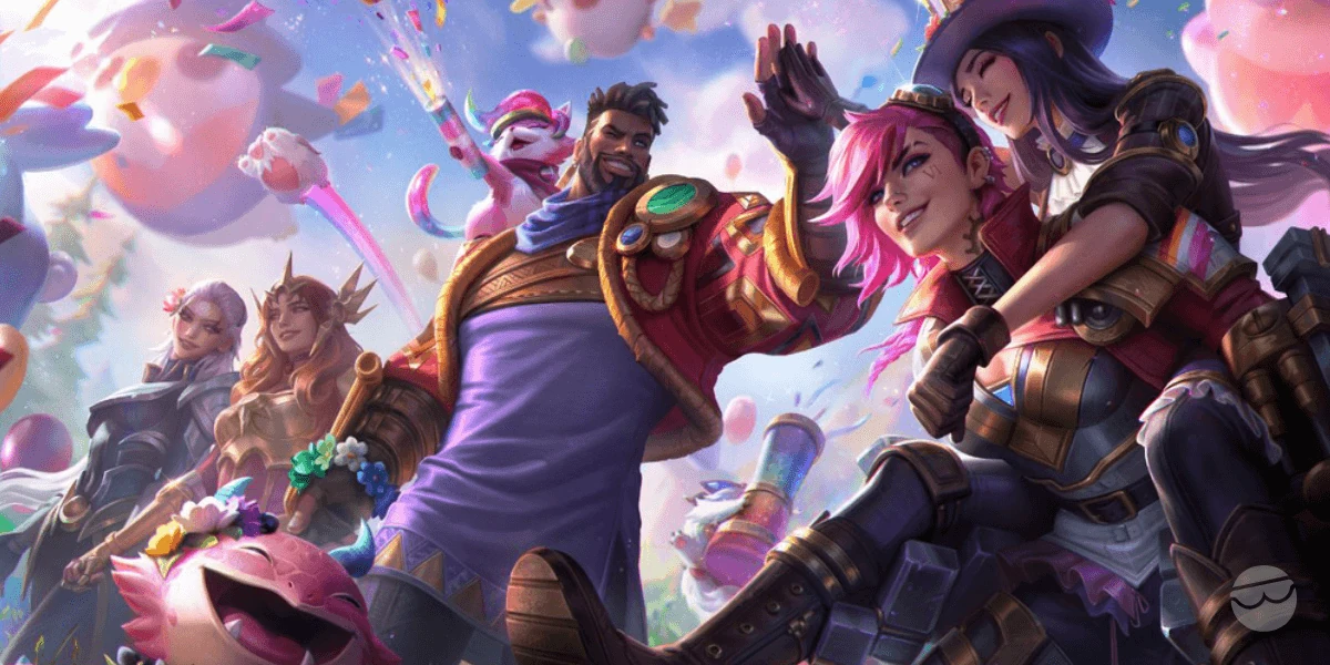 time spent in league of legends