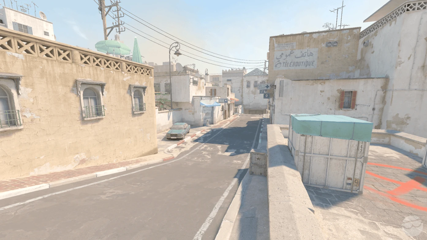 dust 2 cs2