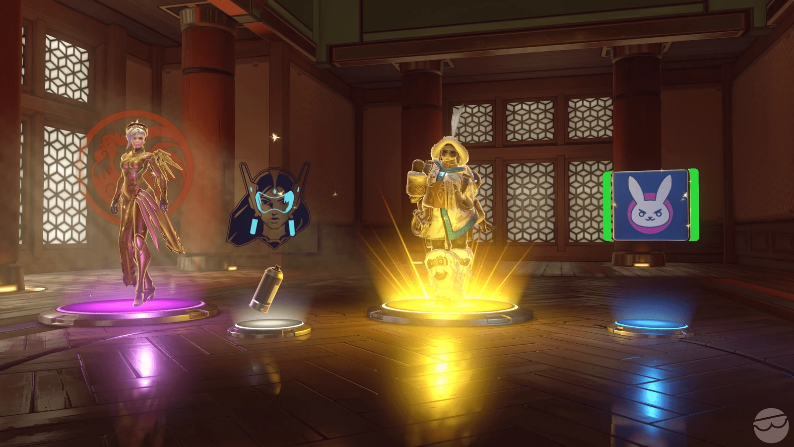 what do loot boxes give in overwatch