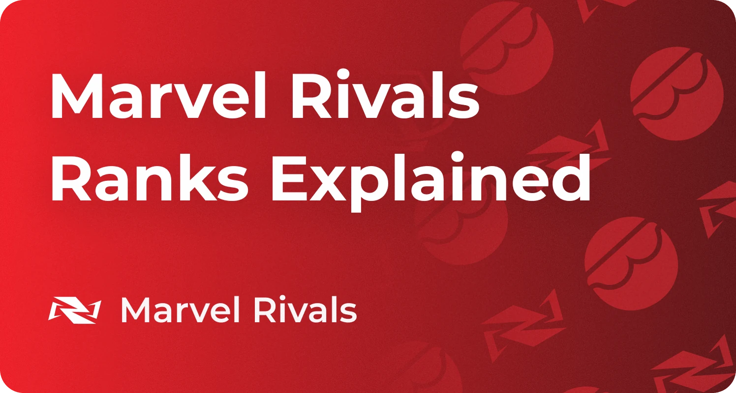 marvel rivals ranks
