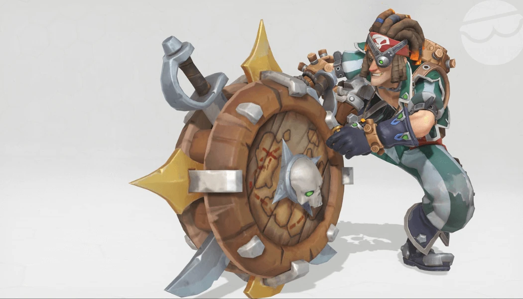 junkrat overwatch